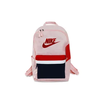 Nike Polyester Laptop Backpack Regular Unisex Pink