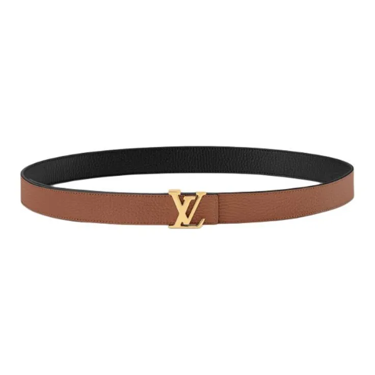 LOUIS VUITTON Lv Initiales 30MM Reversible-1
