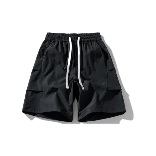 NOTFORMAD Unisex Casual Shorts