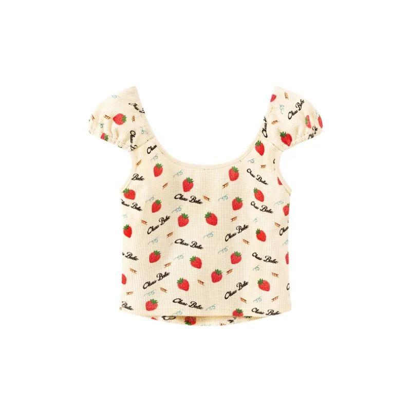 CHUU 2024 Summer T Shirt Women's-1