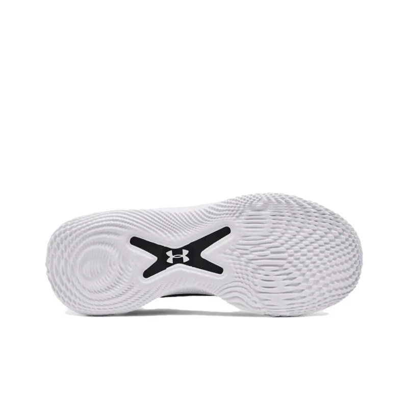 Under Armour Curry 10 Team 'Black White'-4