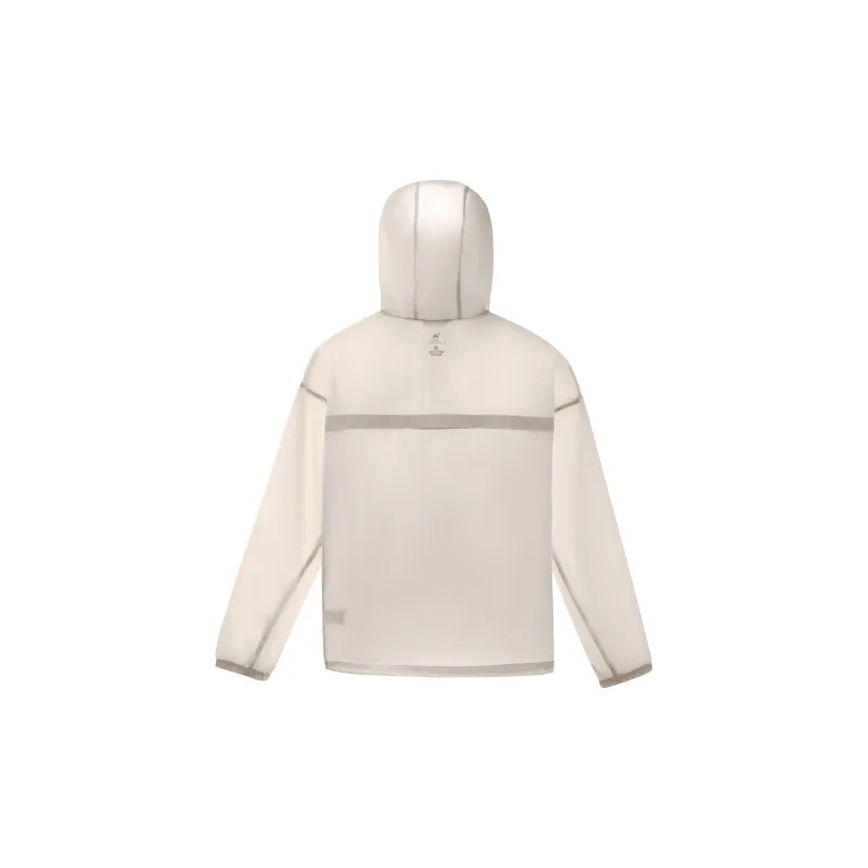 CAMEL Detachable Brim Cooling Sensation Breathable UPF300+Sun Protection Clothing Unisex-3