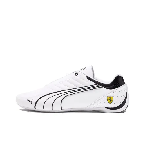 PUMA Sf Future Kart Cat 'Black White'