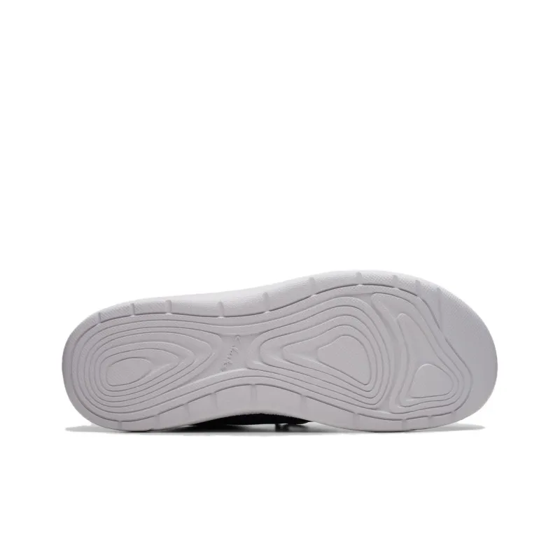 Clarks EVA Wrap-toe Slippers Men's Marine Blue-5
