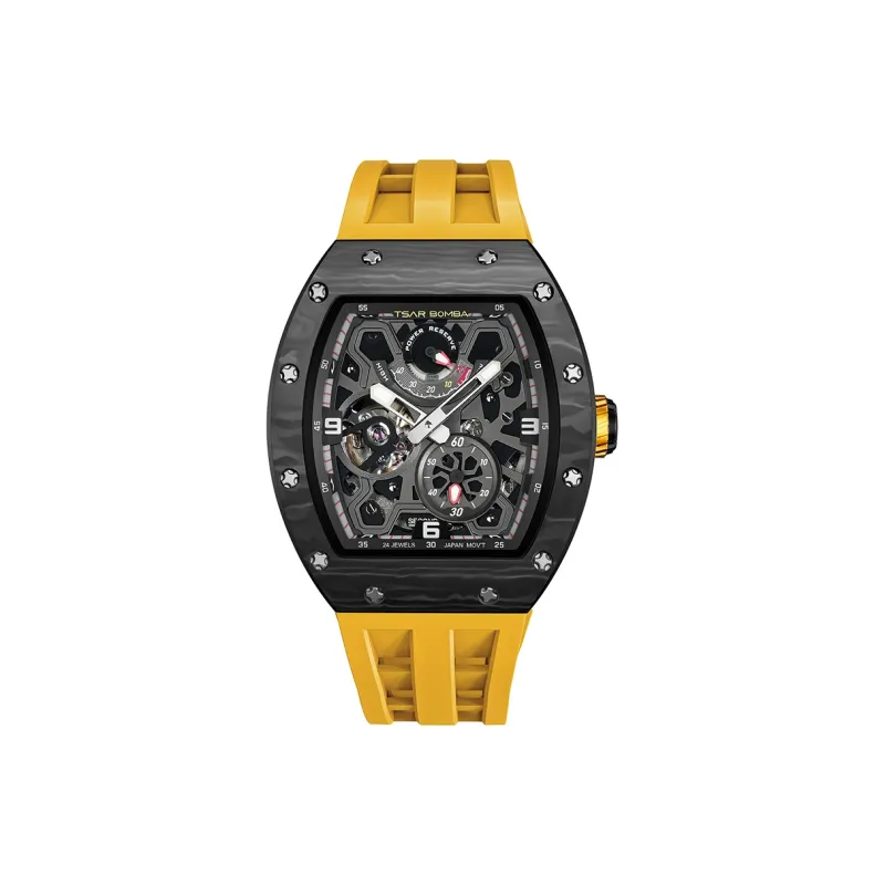 TSAR BOMBA Men Watch-20