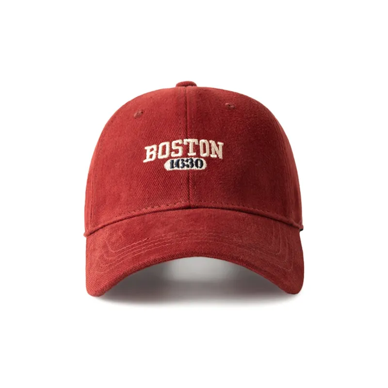 BAIJUAN Cotton Baseball Caps Unisex-2