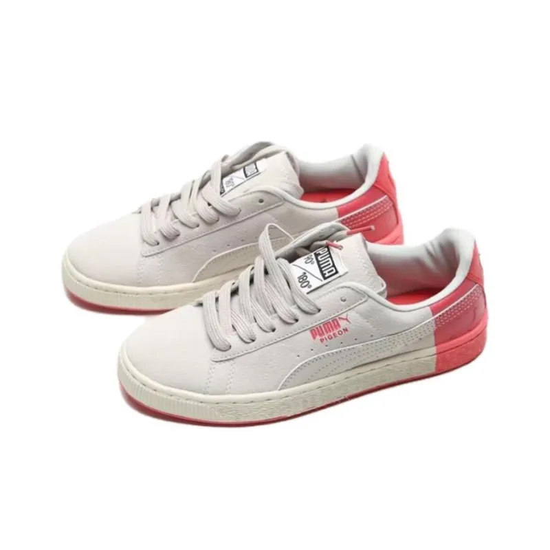 PUMA Suede White Staple Pigeon-2