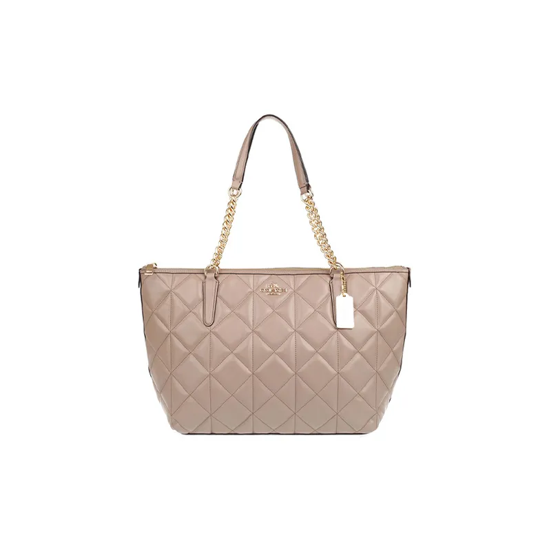 COACH Ava Shoulder Bags-0