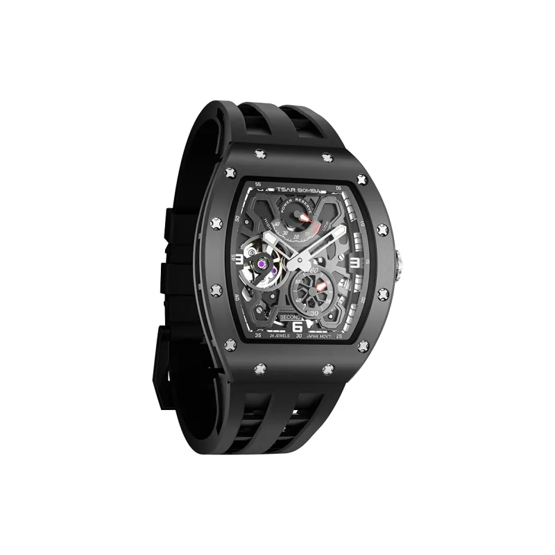 TSAR BOMBA Men Watch-2
