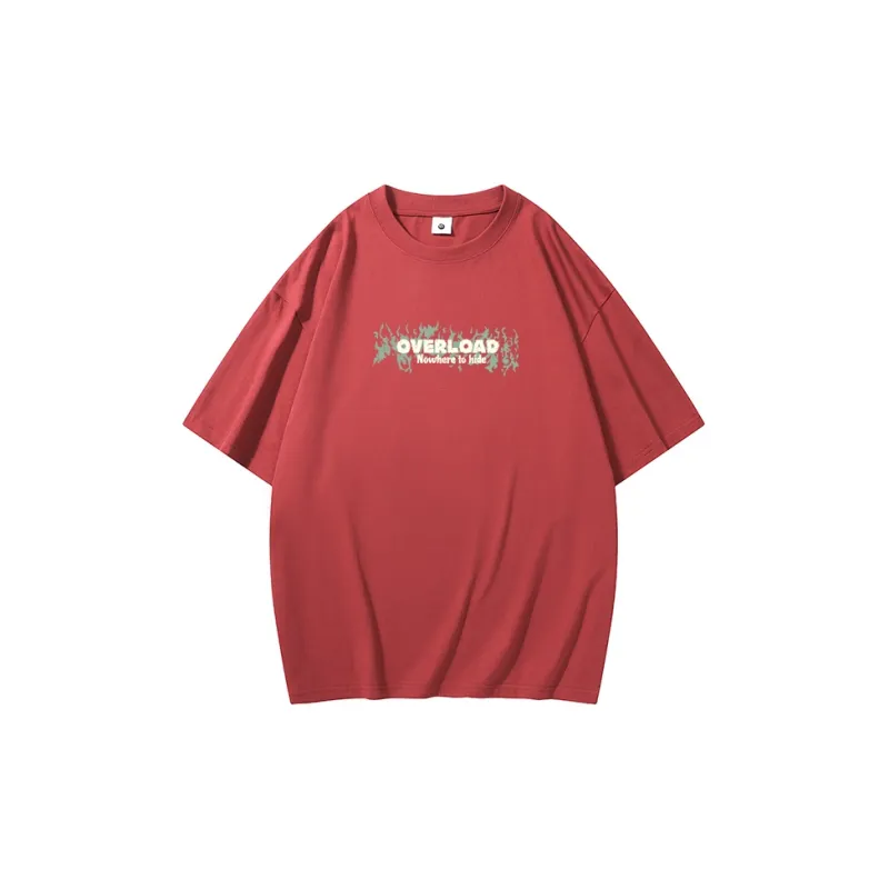 OXO OVERLOAD T Shirts Unisex-15
