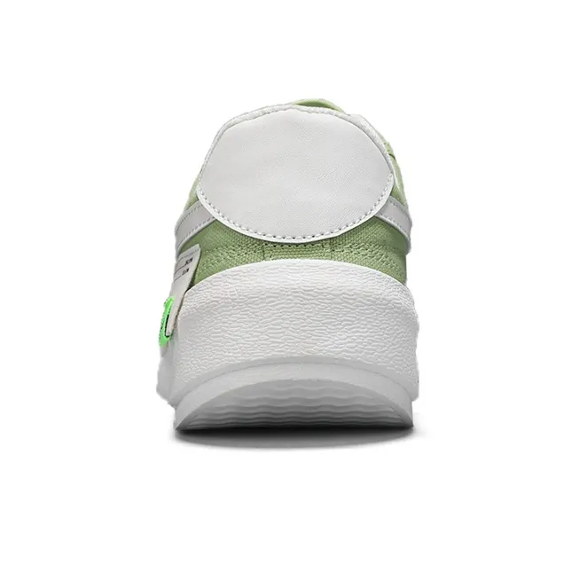 Little Daisy Small Daisy Height Increasing Wear-Resistant Breathable Slip-Resistant Low-Top Skateboard Shoes Men's-5