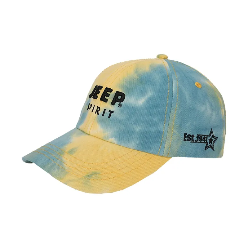 JEEP SPIRIT Cotton Baseball Caps Unisex-2