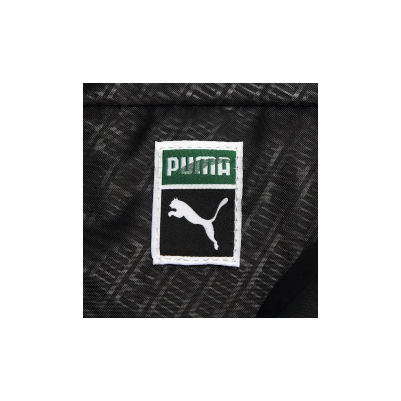 PUMA Originals Urban Fabric Messenger Bag Shoulder Bag Regular Unisex Black-3