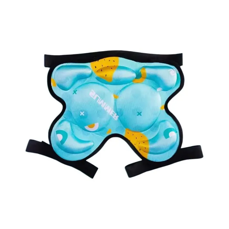 Papaison Roller Skating Protective Gears PP+PE Unisex-12