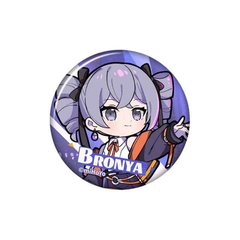 MIHOYO Guns Girl Z Sparkling Starlight Collection, Tinplate Badges-2