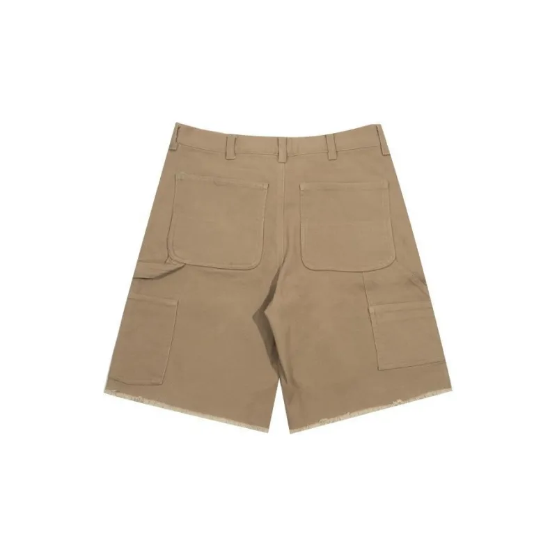 GRAF Denim Shorts Men-3