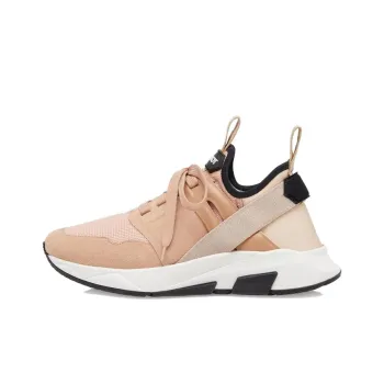 TOM FORD Jago Low Top Casual Shoes Women's Nude