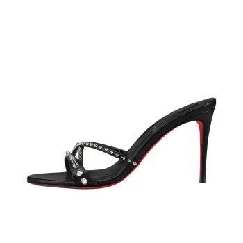 Christian Louboutin Tatoosh Spikes Sandals Women's