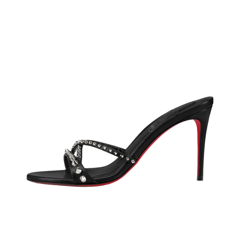 Christian Louboutin Tatoosh Spikes Sandals Women's-0