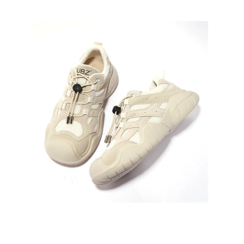 UBZ Low Top Mountaineering & Hiking Shoes Women's Desert-1
