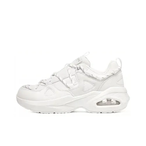 Skechers Street Casual Shoes Women's Low-Top White