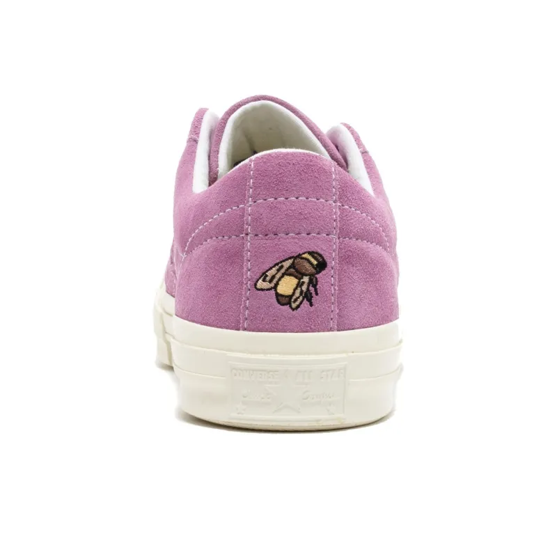 Converse One Star Ox Tyler The Creator Golf Wang Fuchsia Glow-4