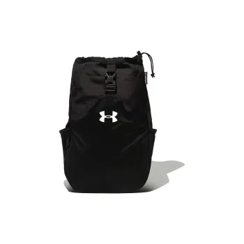 Under Armour Polyester Crossbody Bag Regular Unisex Black