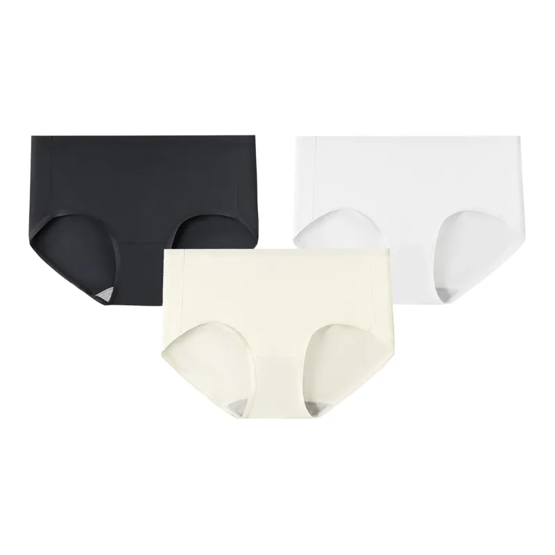 PLAN IN Underpants Women's Combo Set-42