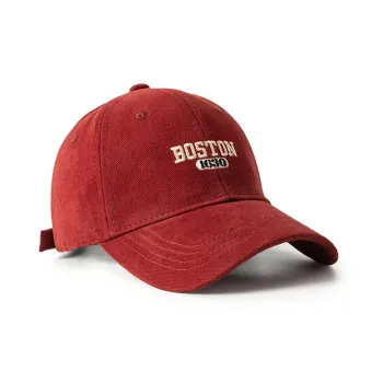 BAIJUAN Cotton Baseball Caps Unisex