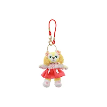 Disney CookieAnn 2024 New Year's Collection Dolls Plush Pendant