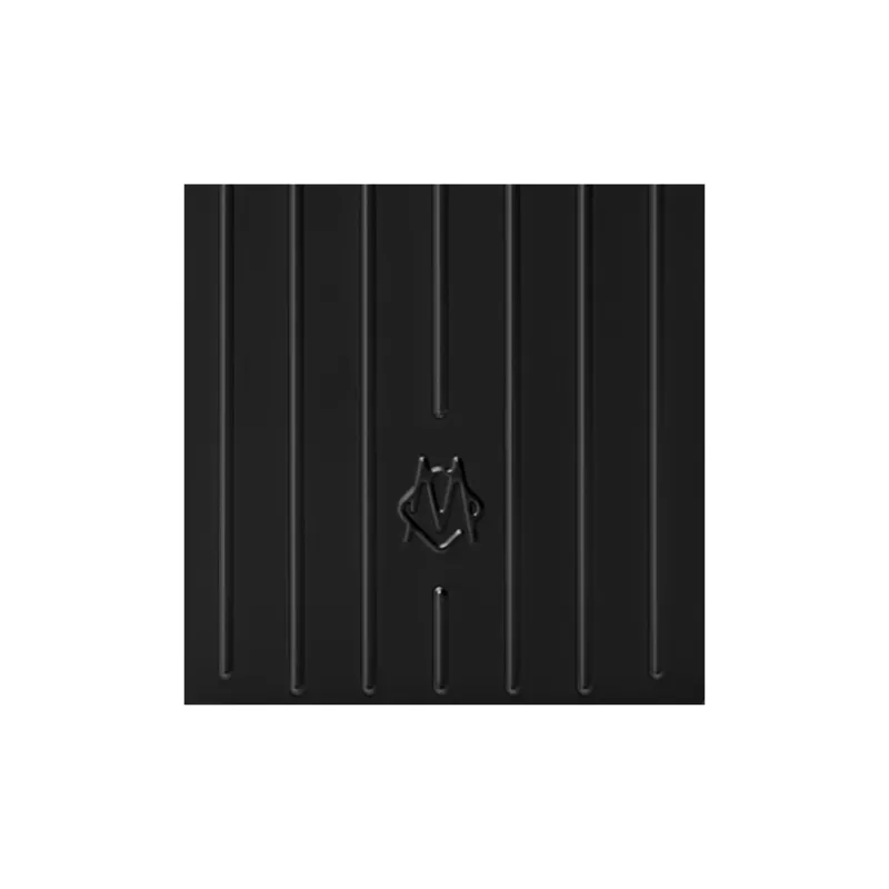 RIMOWA Aluminum Magnesium Alloy IPhone 15 Pro Max Cell Phone Case And Bag Merch Unisex Matte Black-3