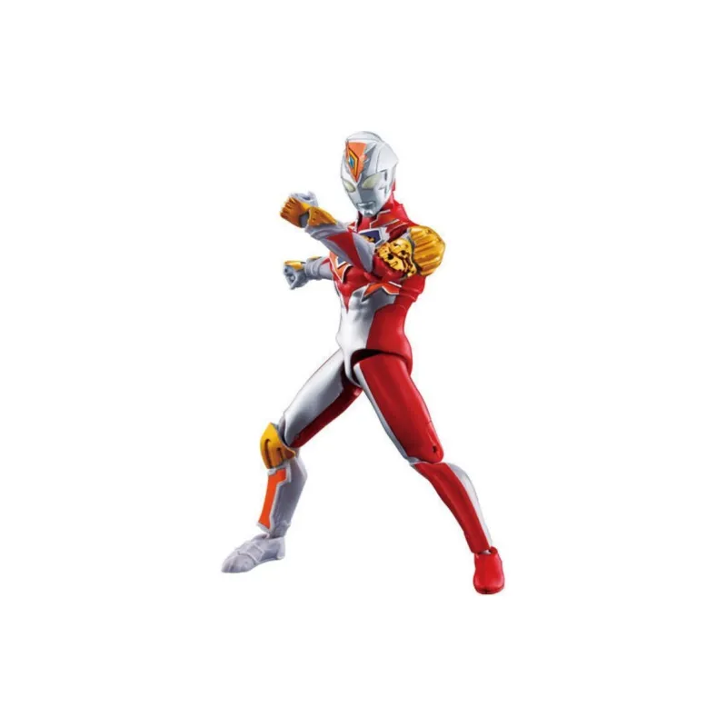 BANDAI Ultraman Decker Strong Type Action Figures-1