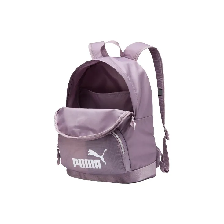PUMA Polyester Backpack Regular Unisex Purple-2