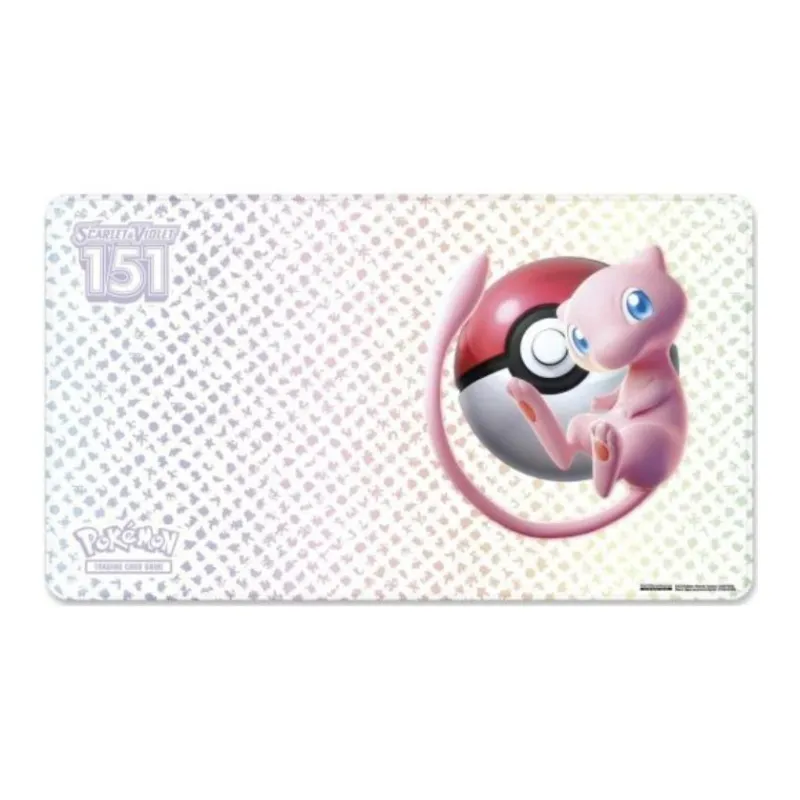 POKEMON PTCG Card 151 Dreamy UPC Box US Version Battle Cards-5
