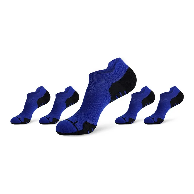 SALOATO Ankle Socks Men's 5 Pack-15