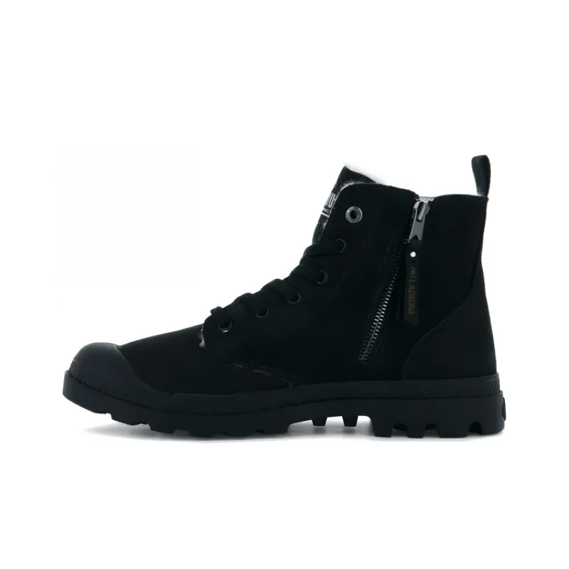 Palladium Pampa Hi Ankle Length Martin Boot Men's-0