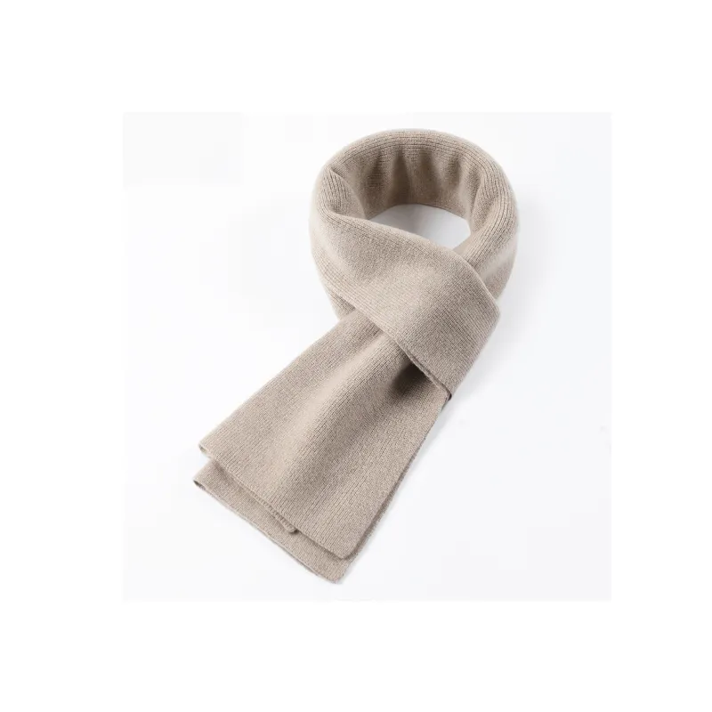 Jiu Ji Knit Scarves Men-0