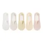 5 Pack (White+Beige+Light Green+Skin+Light Pink)