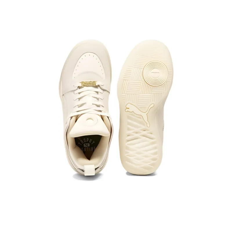 Puma Trophy Hunting X Women's All-Pro Nitro 'Frosted Ivory'-4