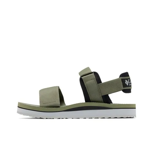 Columbia Amphibian Shoes Collection Beach Sandals Women's Green