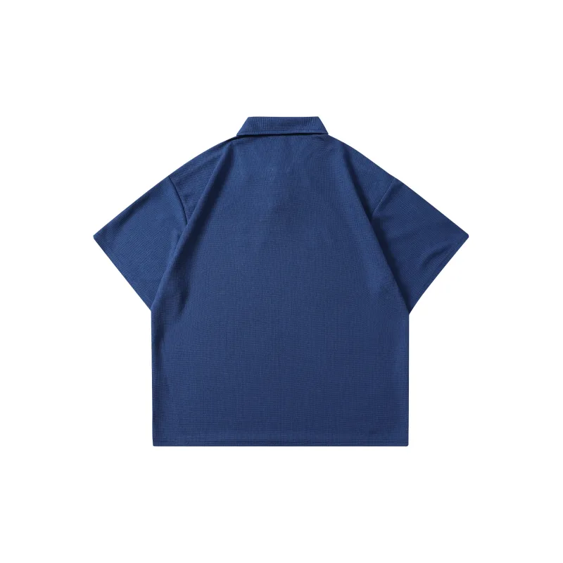 YOUSHIQI Polo Shirts Unisex-9