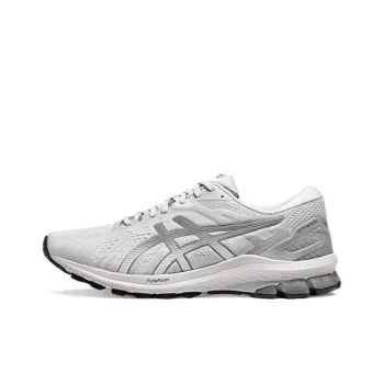 Asics GT 1000 10 Running Shoes 'White Silver'