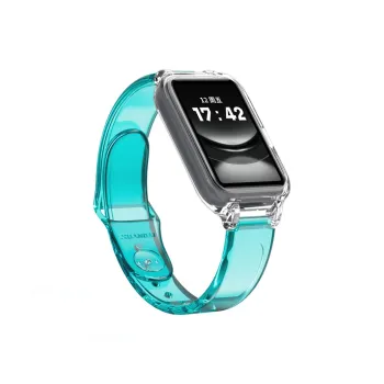 Miss Wrist Huawei Honor Compatibility Watch Band Rubber Band Material