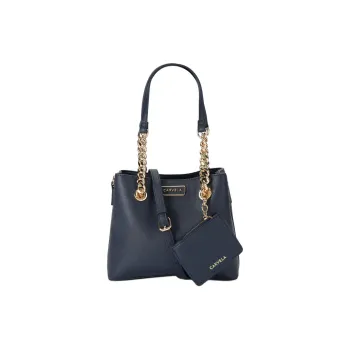 Kurt Geiger London Leather Handbag Crossbody Bag Mini Women's Marine Blue
