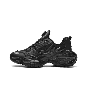 Gaius Durant Chunky Sneakers Unisex