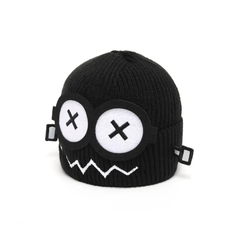 FREE RABBITⅡ Acrylic Beanies Unisex-2