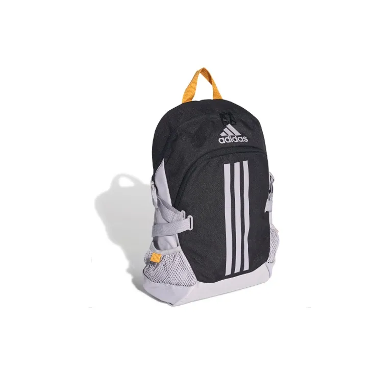 Adidas Polyester Backpack Unisex Black/Glory Gray-1