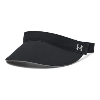 Under Armour Polyester Sun Protection Hats Women's Black