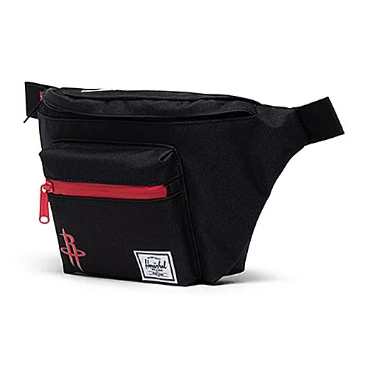 Herschel NBA Collaboration Crossbody Bags Fanny Pack Unisex Seventeen Black-1