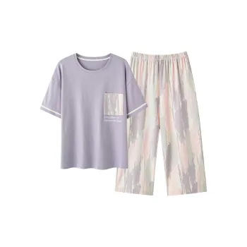 Chun Xi Pajama Set Women's Image Color